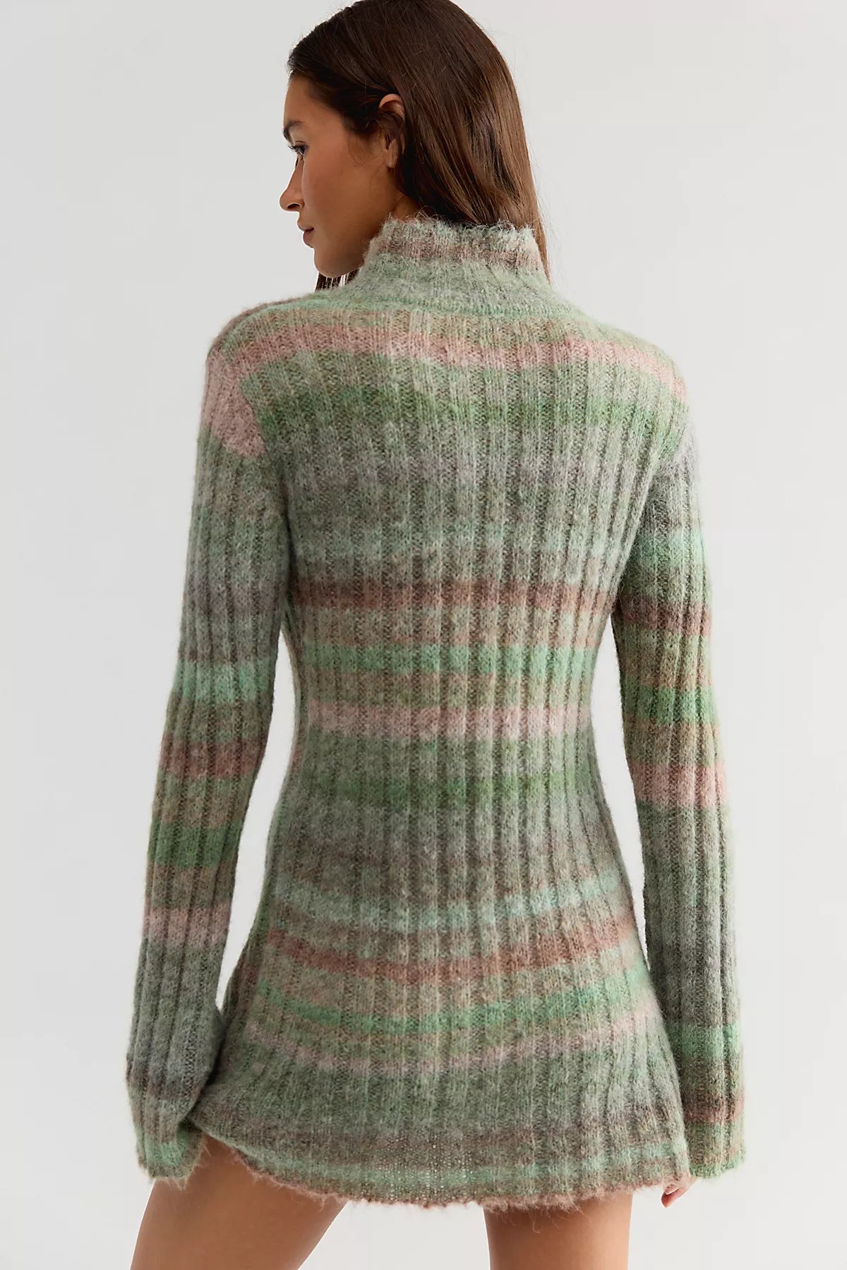 Rodebjer Doona Space Knit Mini Dress