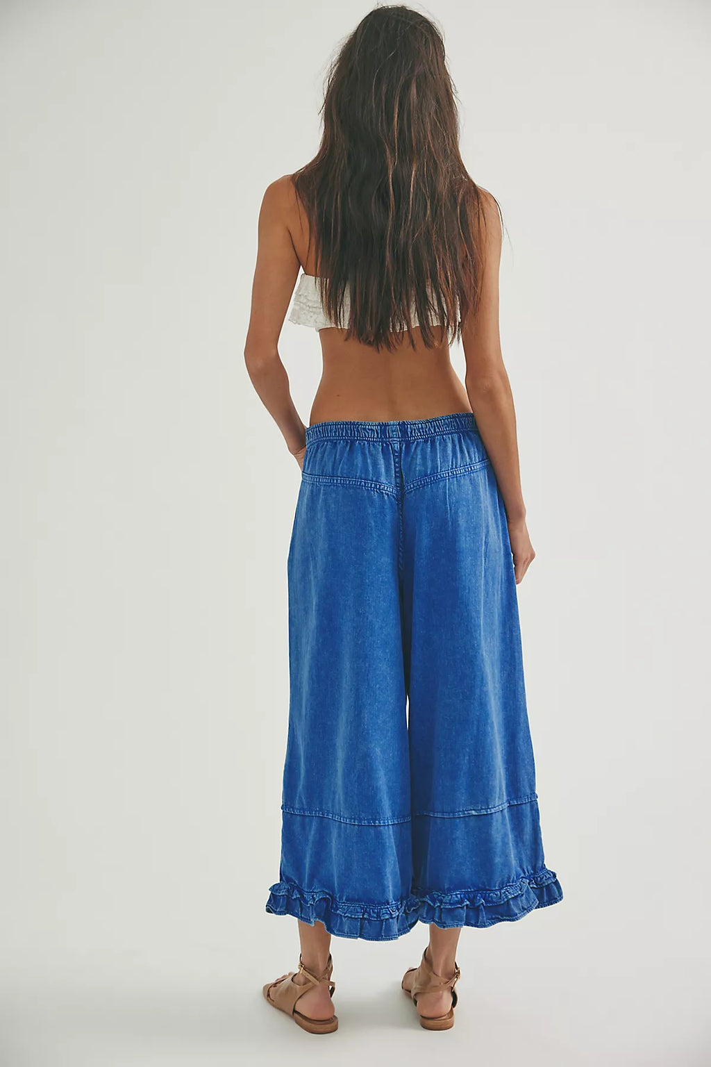 We The Free Love Me Not Bloomer Jeans
