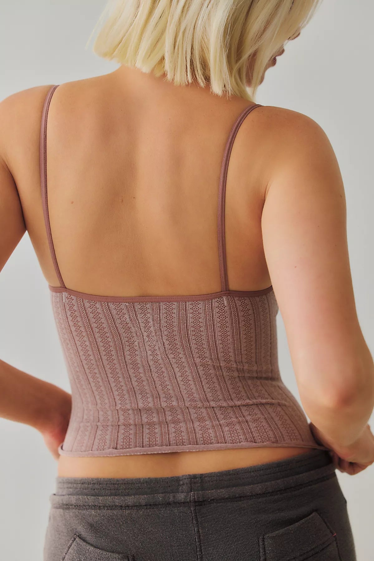 Snap Into It Henley Crop