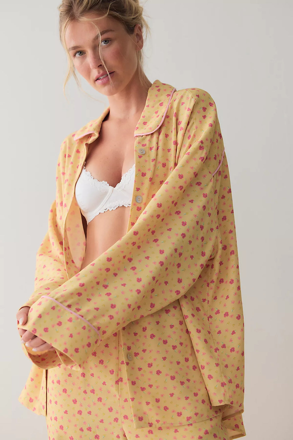 Sleeper Pastelle Oversized Shirt