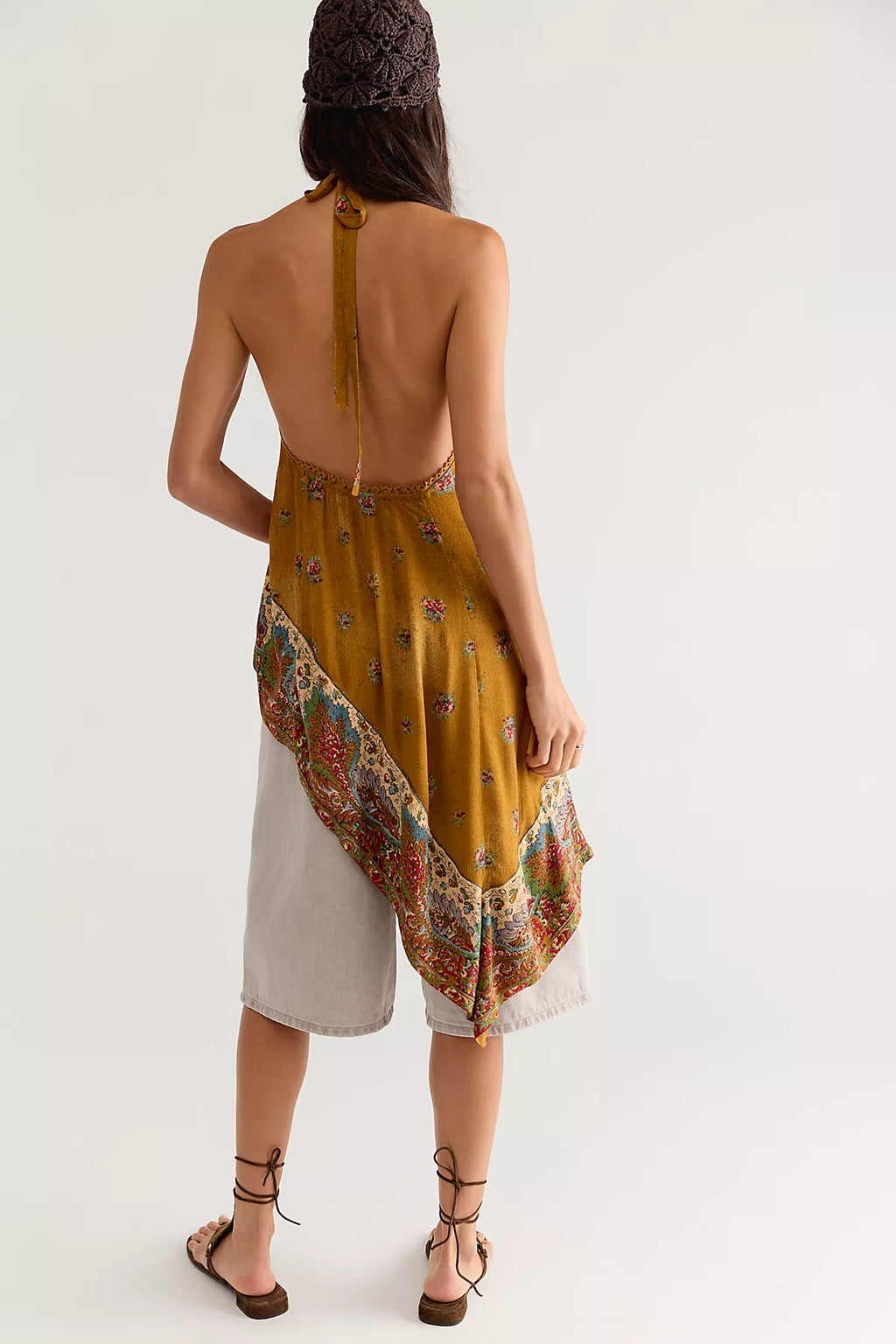 Sloane Ranger Asymmetric Top