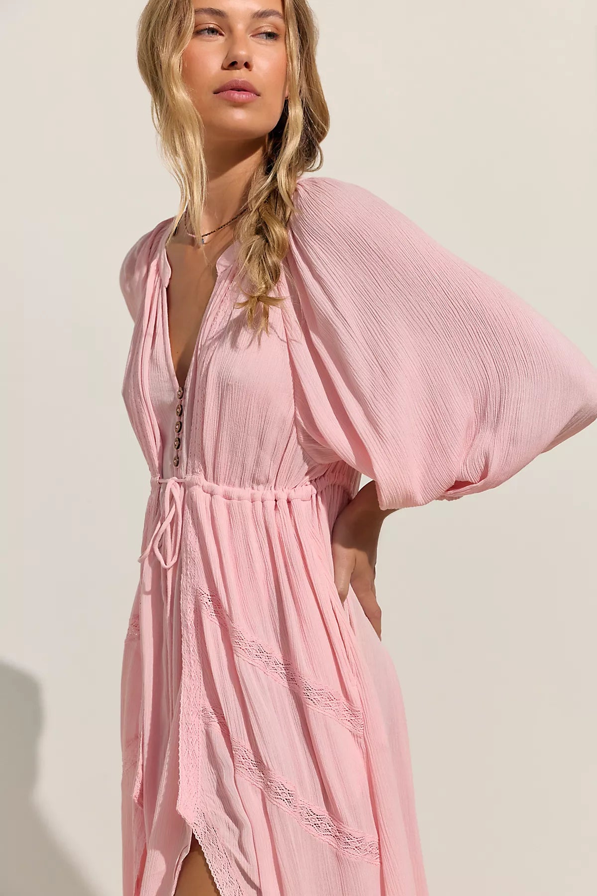 Plenty Of Love Maxi Dress