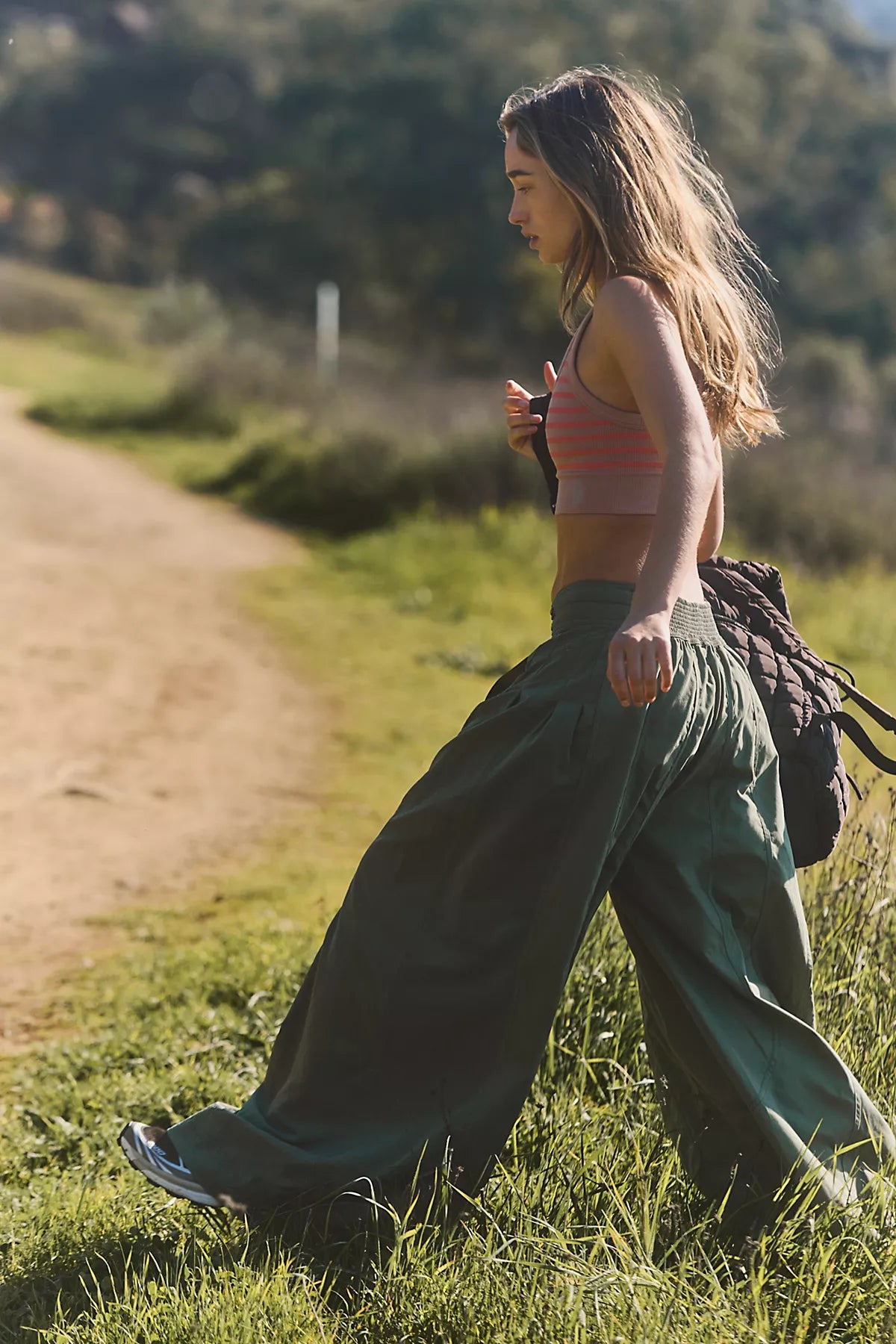 Over And Out Pants