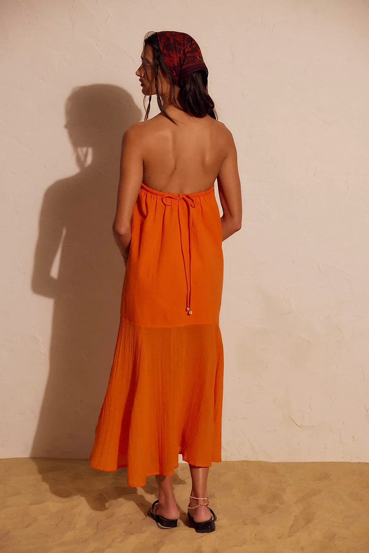 Sabeen Tube Midi Dress