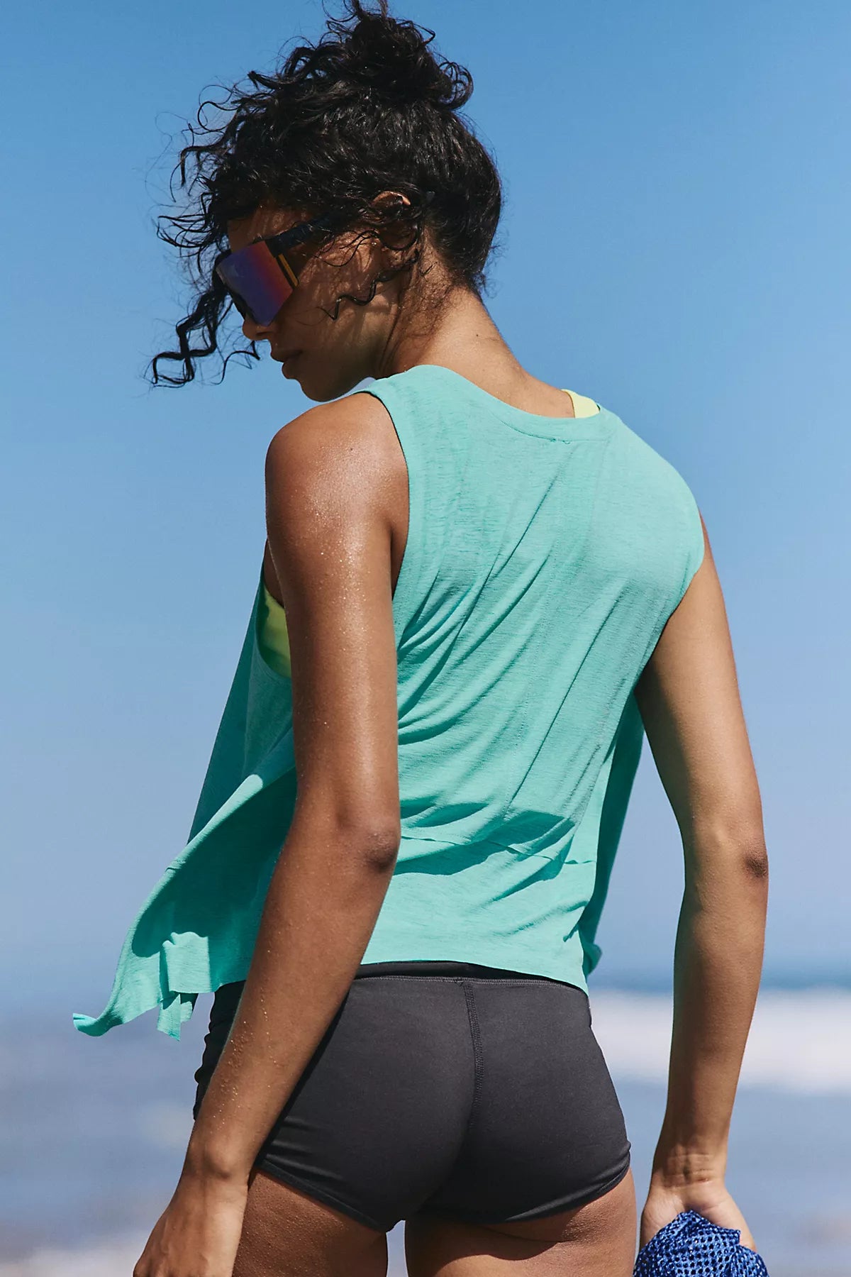 Tempo UV Protection Tank