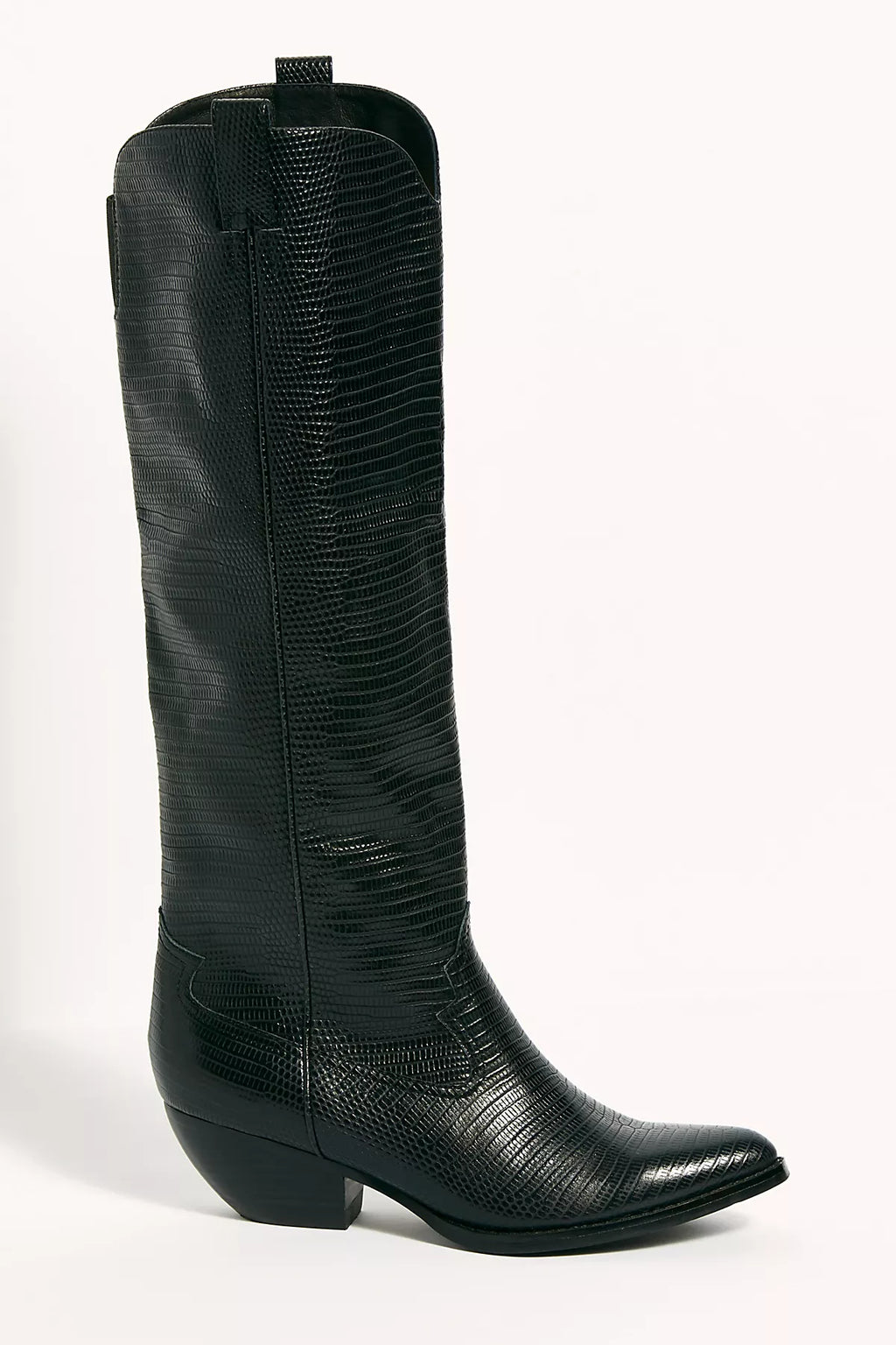 Finn Tall Western Boots