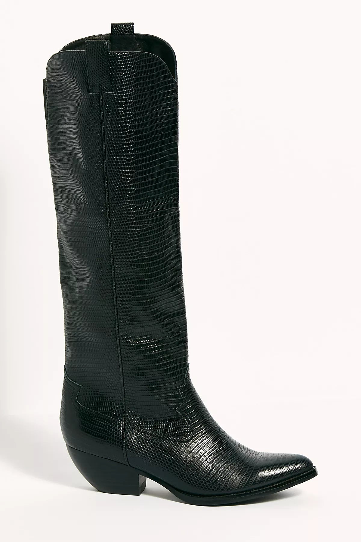 Finn Tall Western Boots