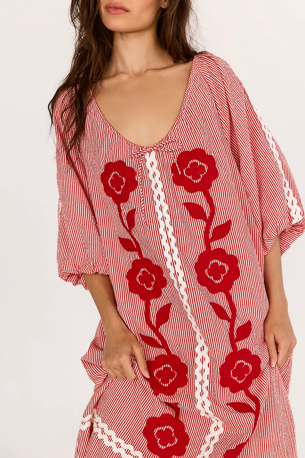 Sissel Edelbo Abelone Midi Dress