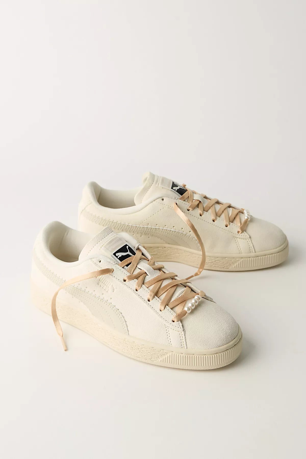 Puma Suede Bloom Sneakers