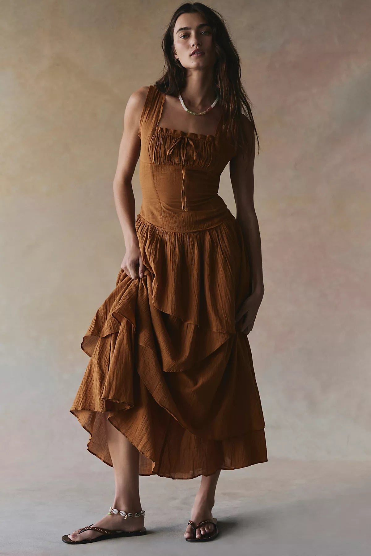 In My Dreams Midi Dress