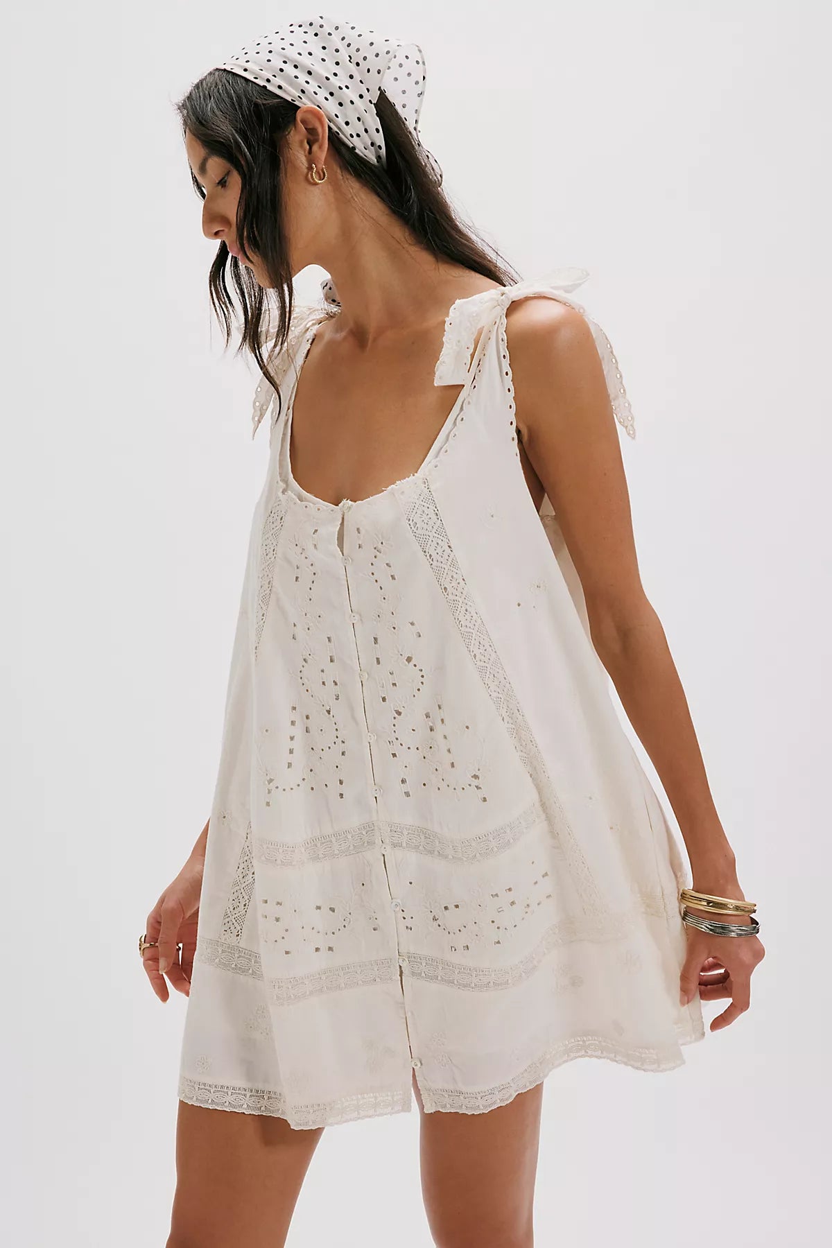 Penelope Mini Dress
