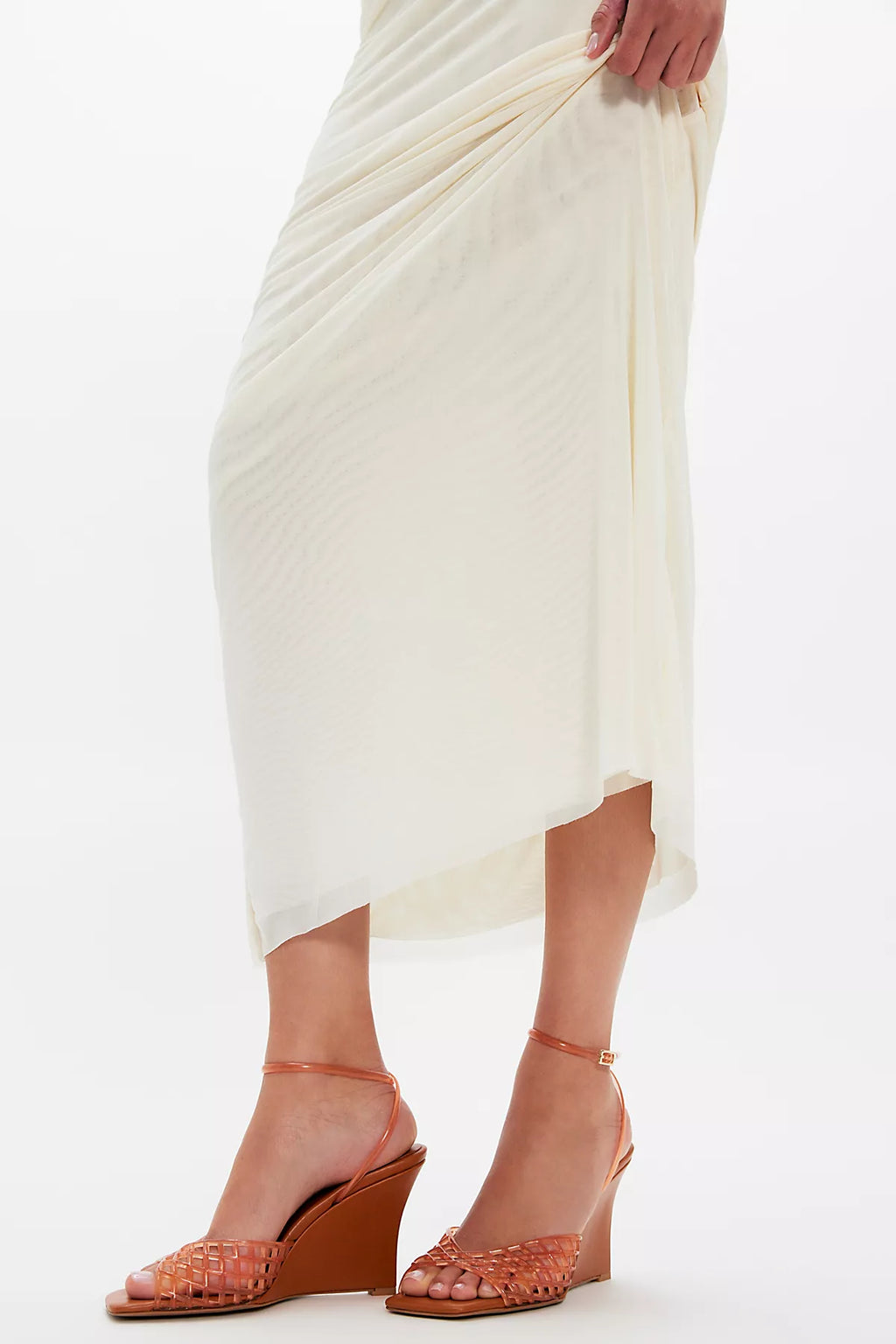 Marbella Jelly Wedges