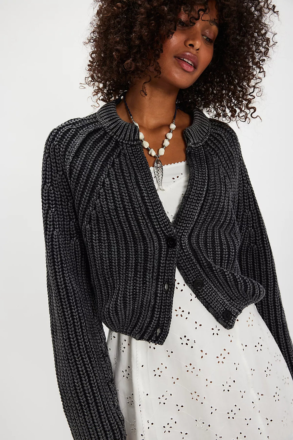 Sweet Nothing Cotton Cardi