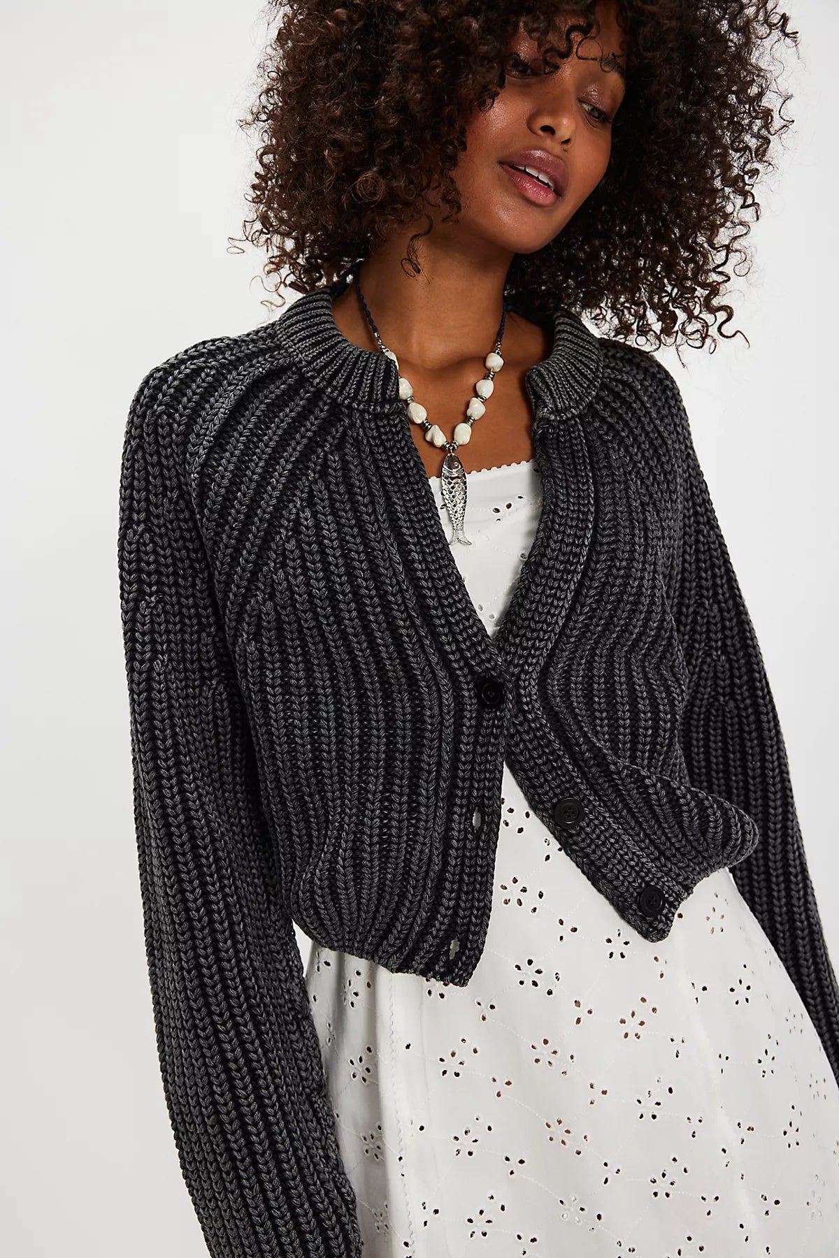 Sweet Nothing Cotton Cardi
