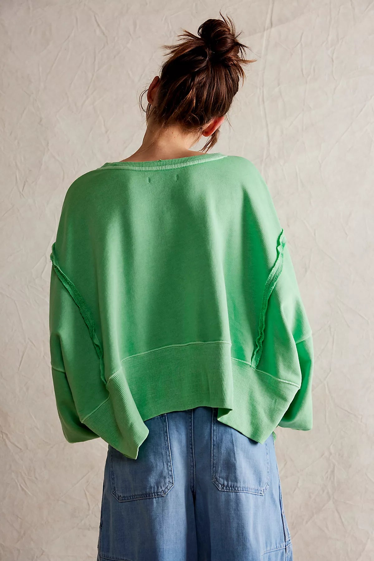 We The Free Camden Cropped Sweatshirt