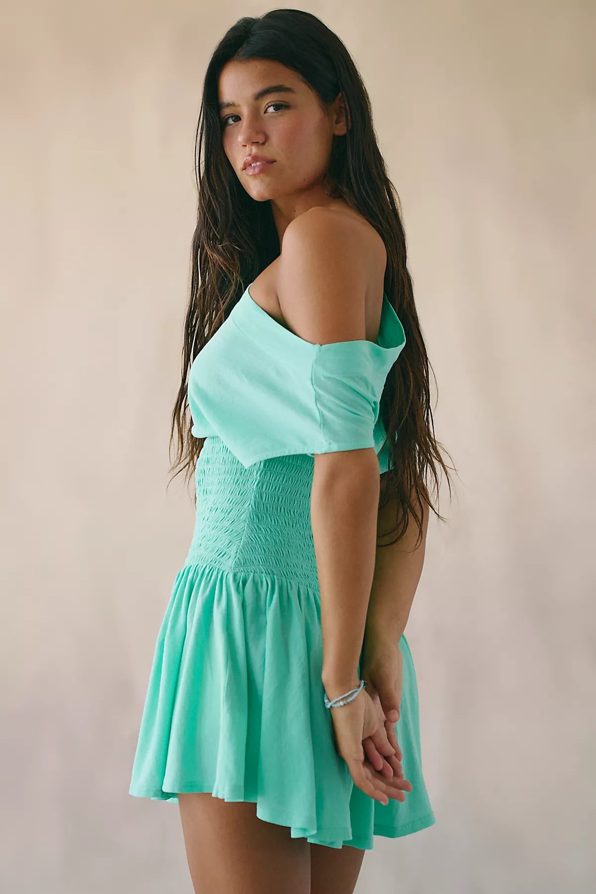 Scorching Hot Mini Dress