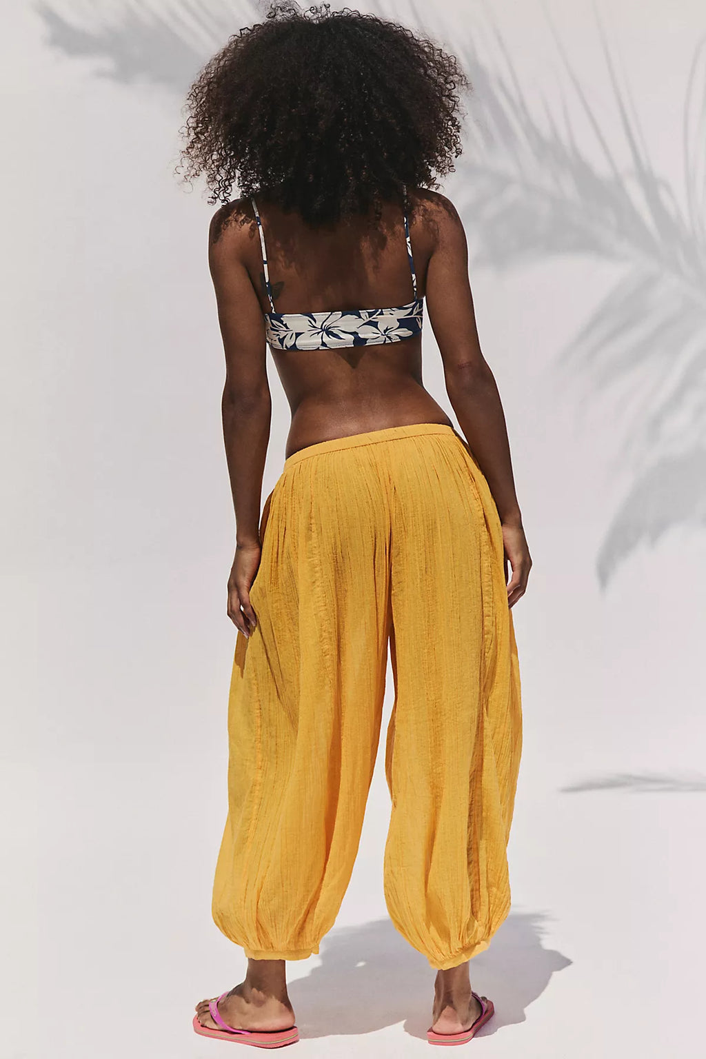 Playa Party Balloon Pants