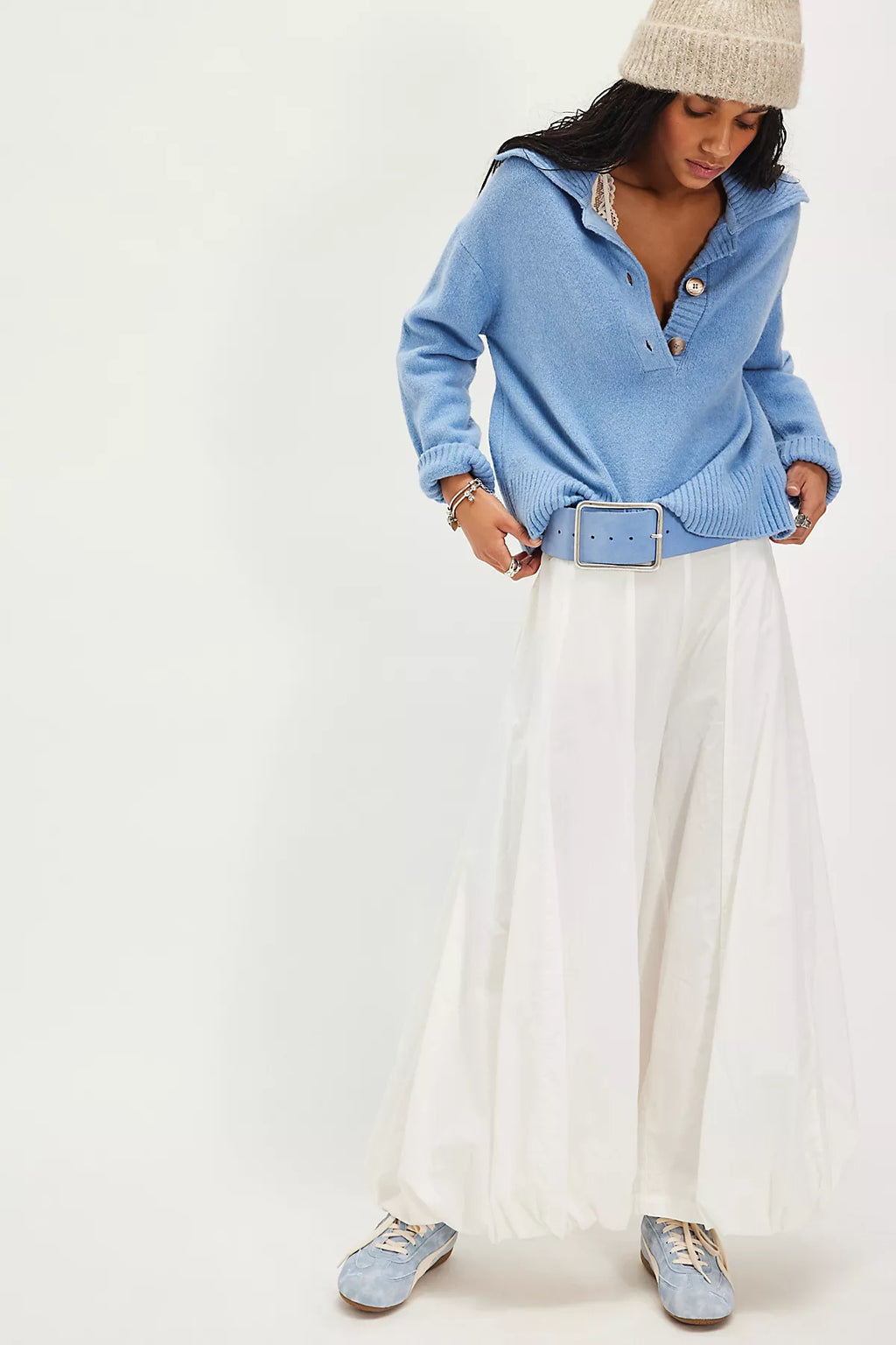 Trading Up Polo
