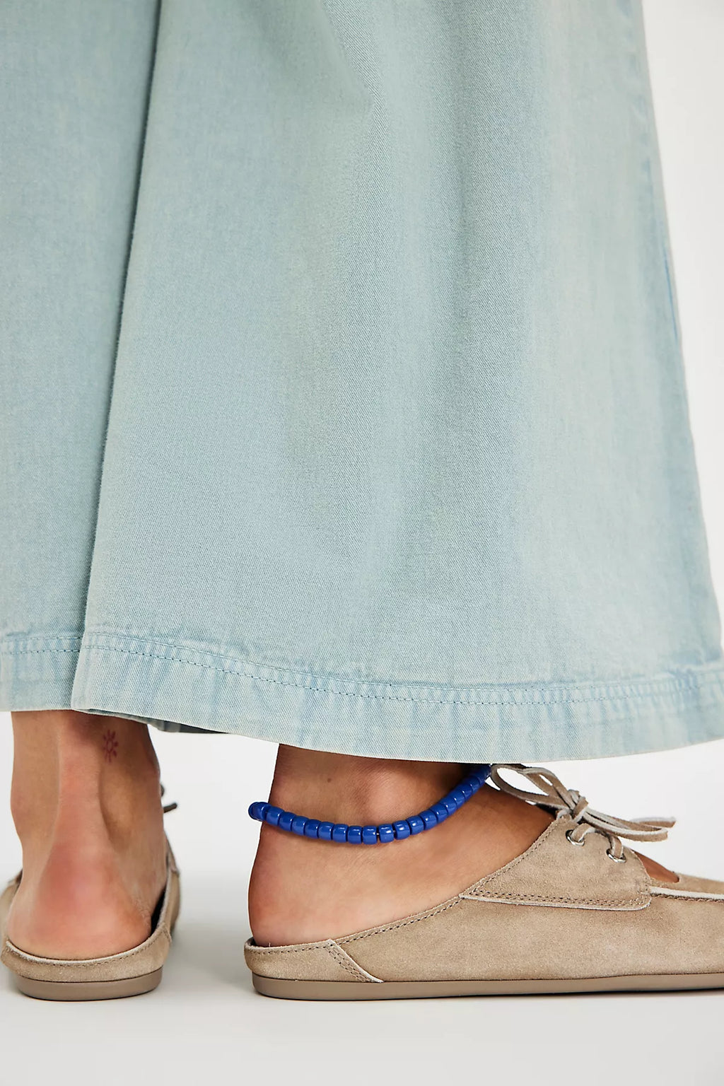 Yachting Day Boat Mules
