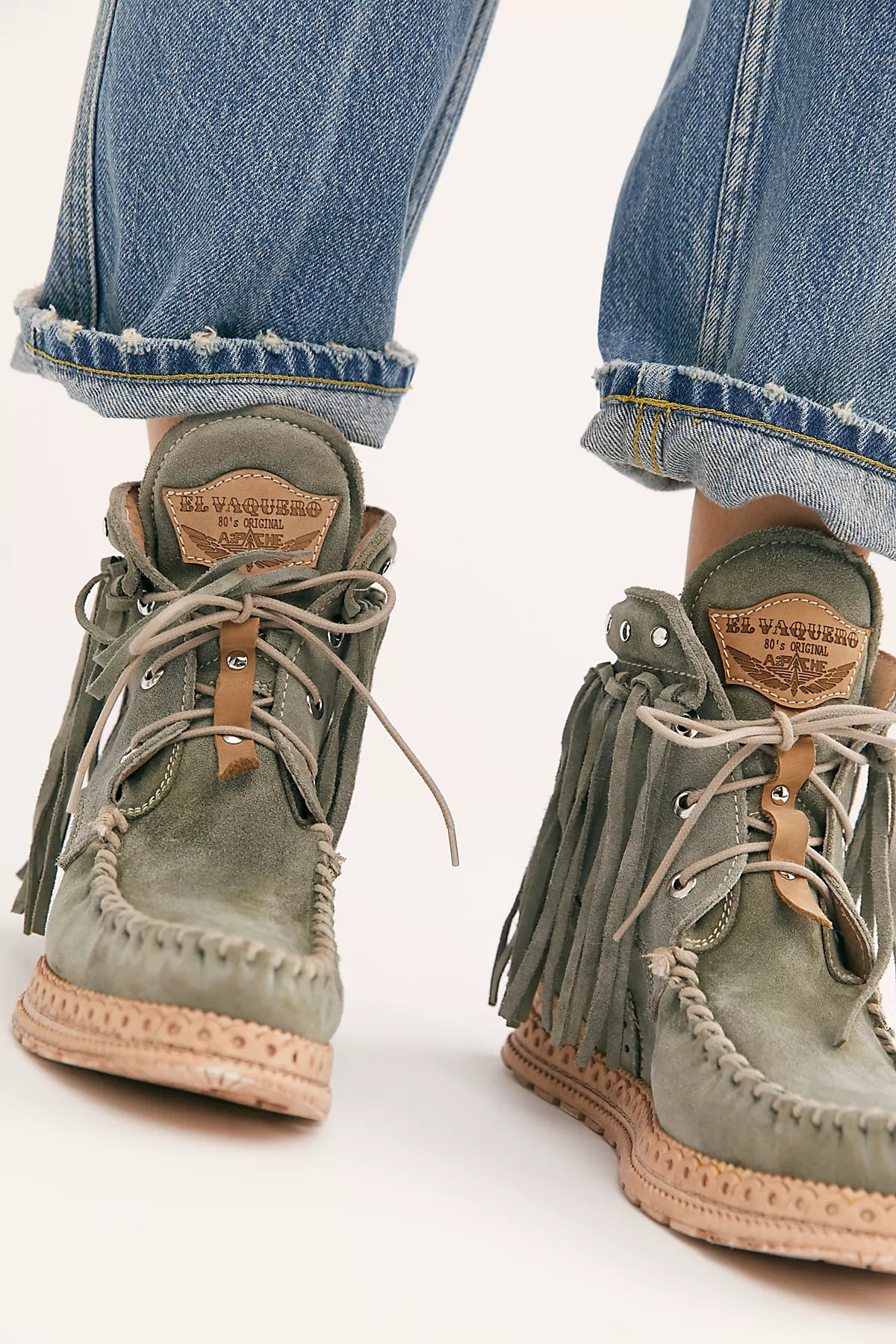 Roseland Moccasin Boot