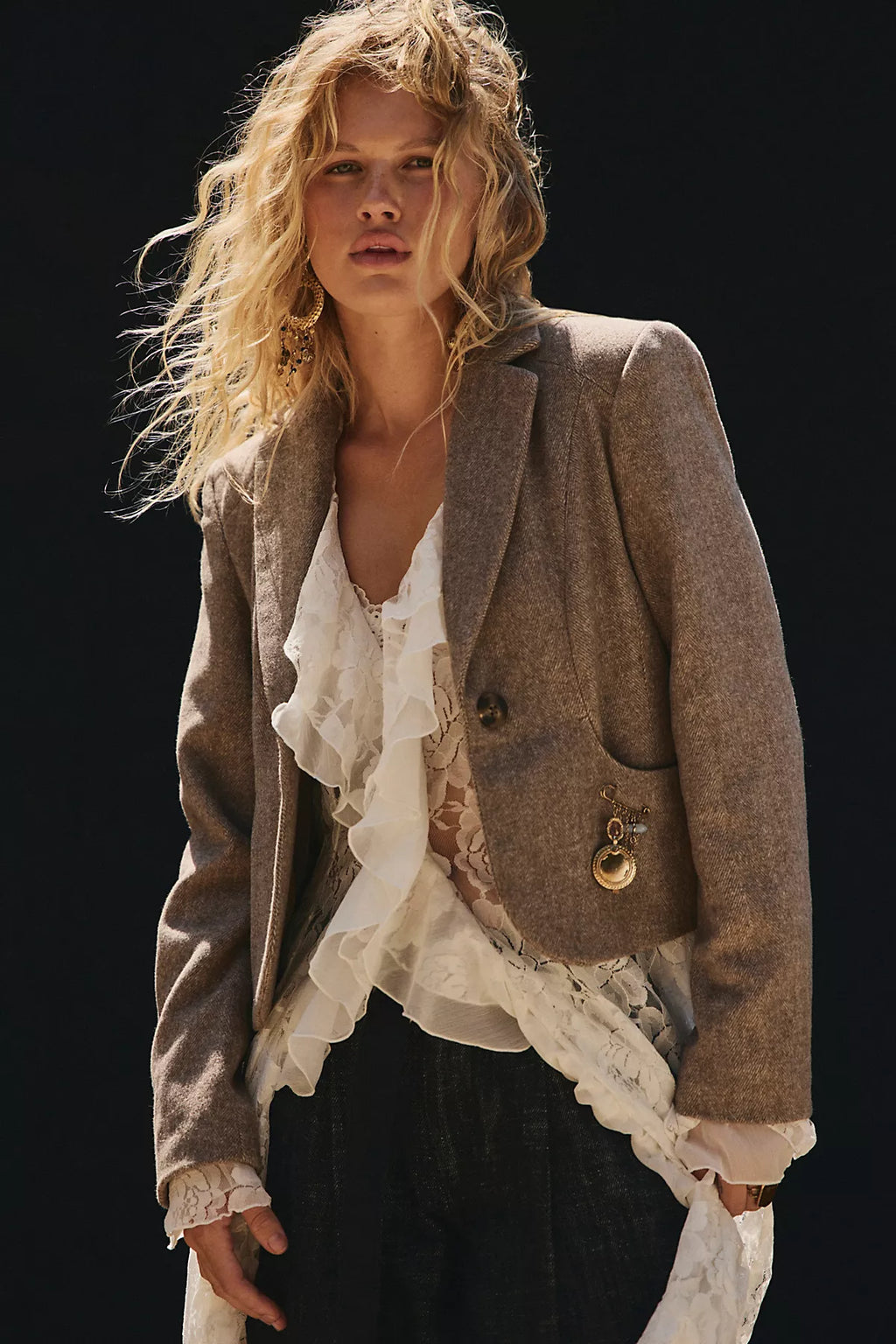 Whip Smart Blazer