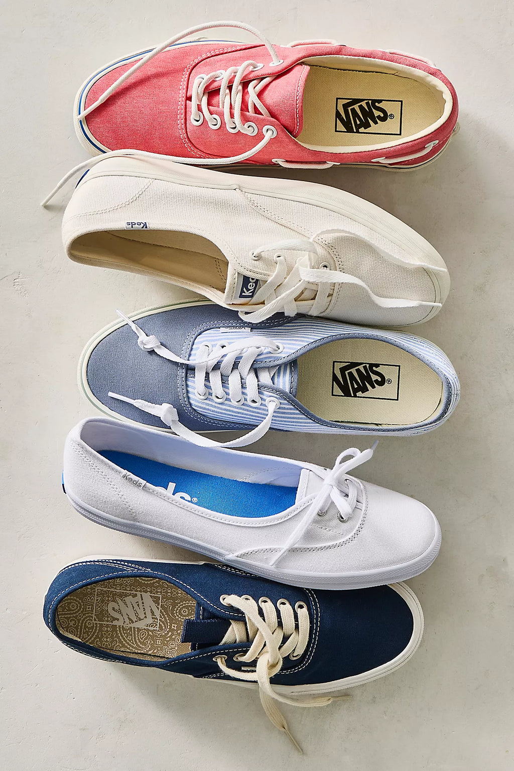 Vans Authentic Boat Sneakers
