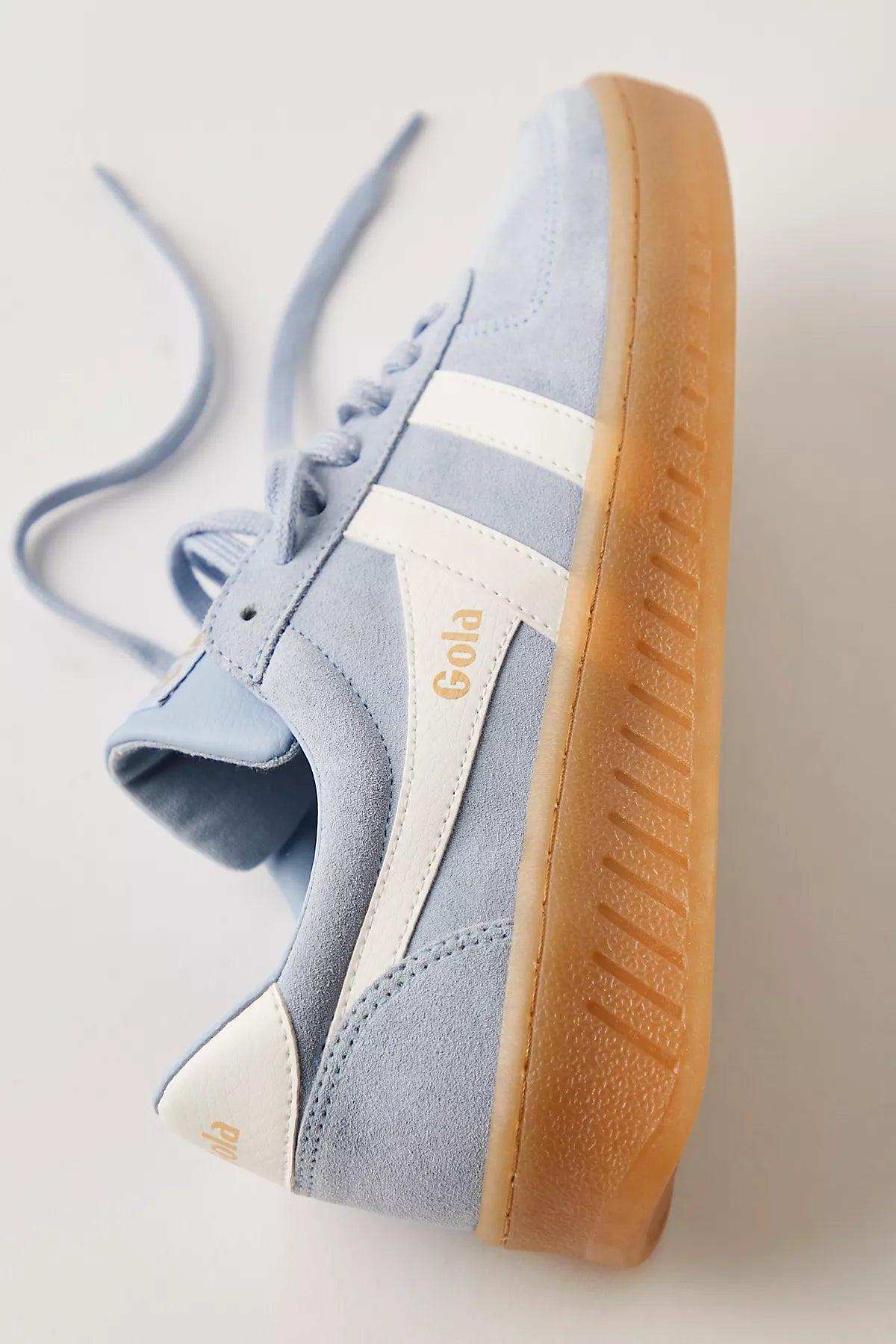 Gola Grandslam Suede Sneakers