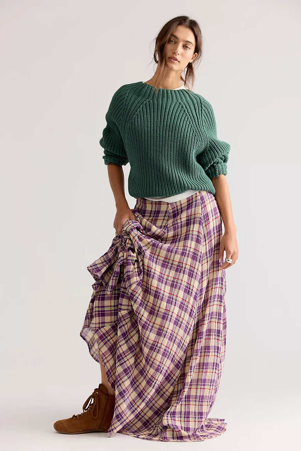 Ives Maxi Skirt