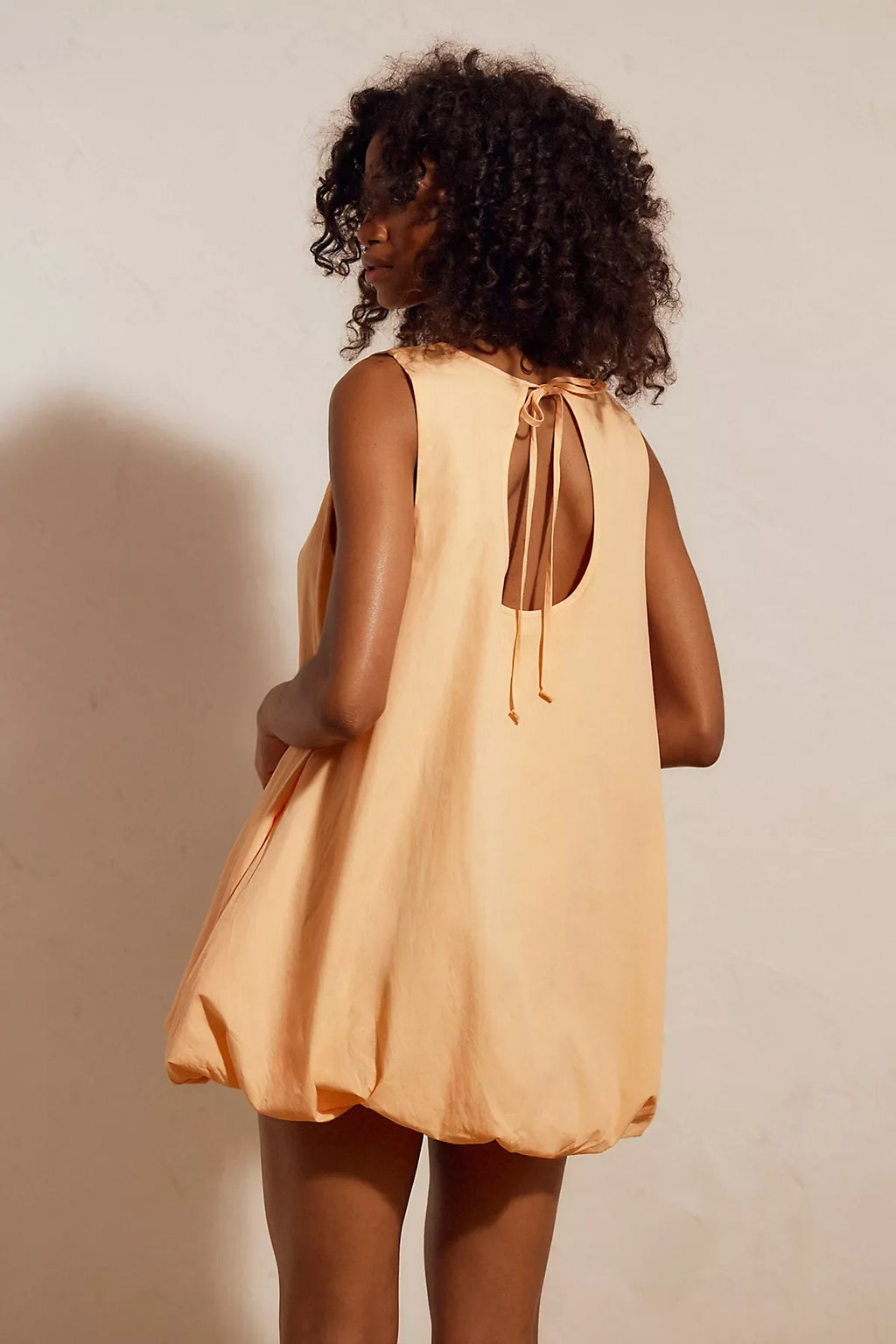 Struttin' Bubble Mini Dress