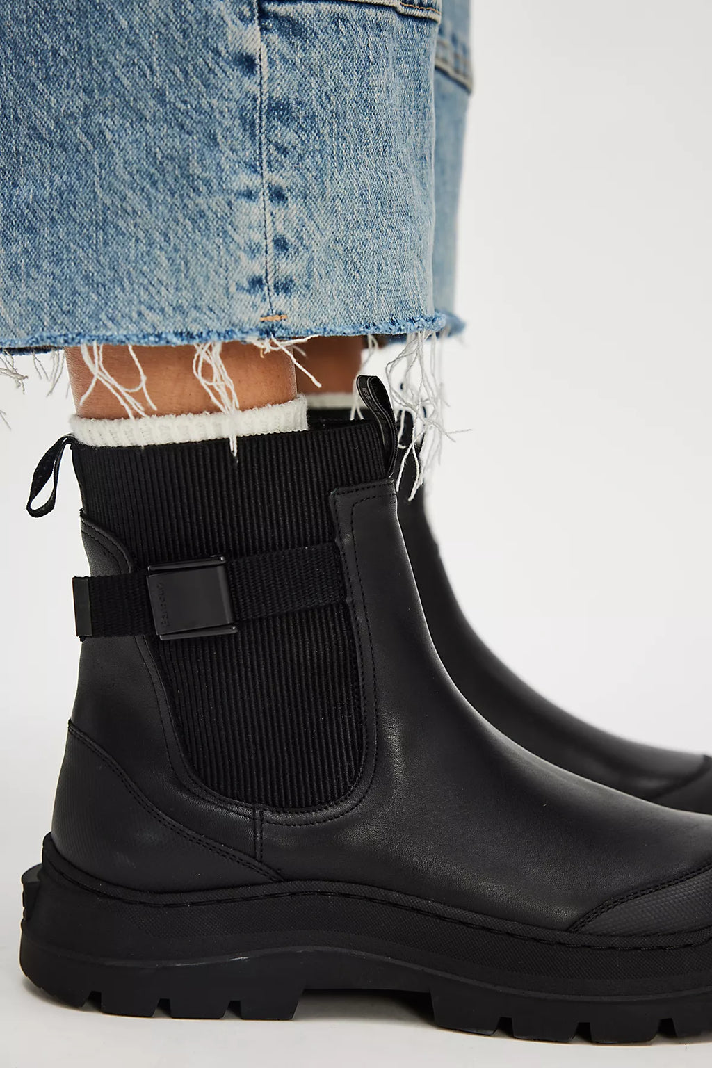 Barbour Klara Chelsea Boots