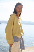 BRB Solid Pullover