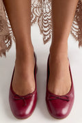 Lise Ballet Heels