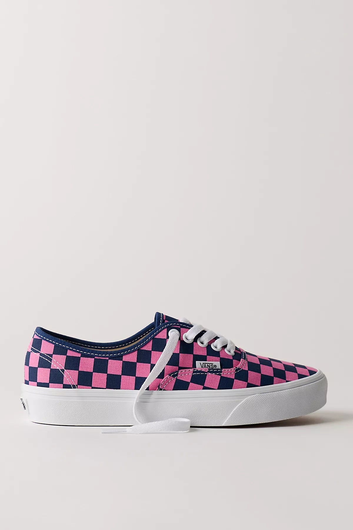 Vans Authentic Checkerboard Sneakers