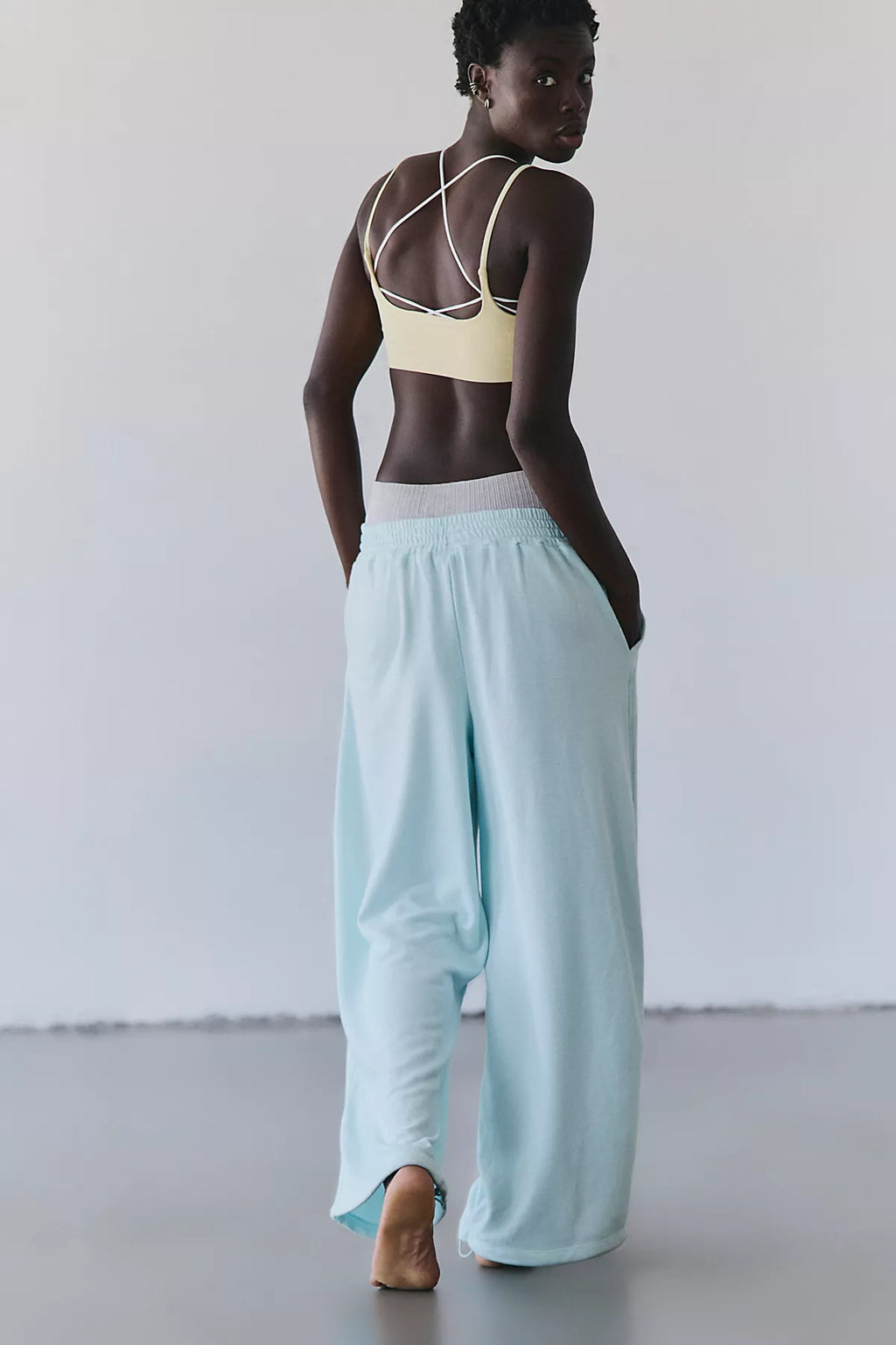 Sweat Equity Convertible Pants