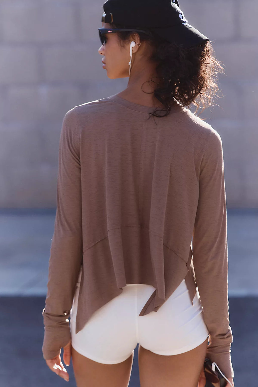 Tempo UV Protection Long Sleeve Tee