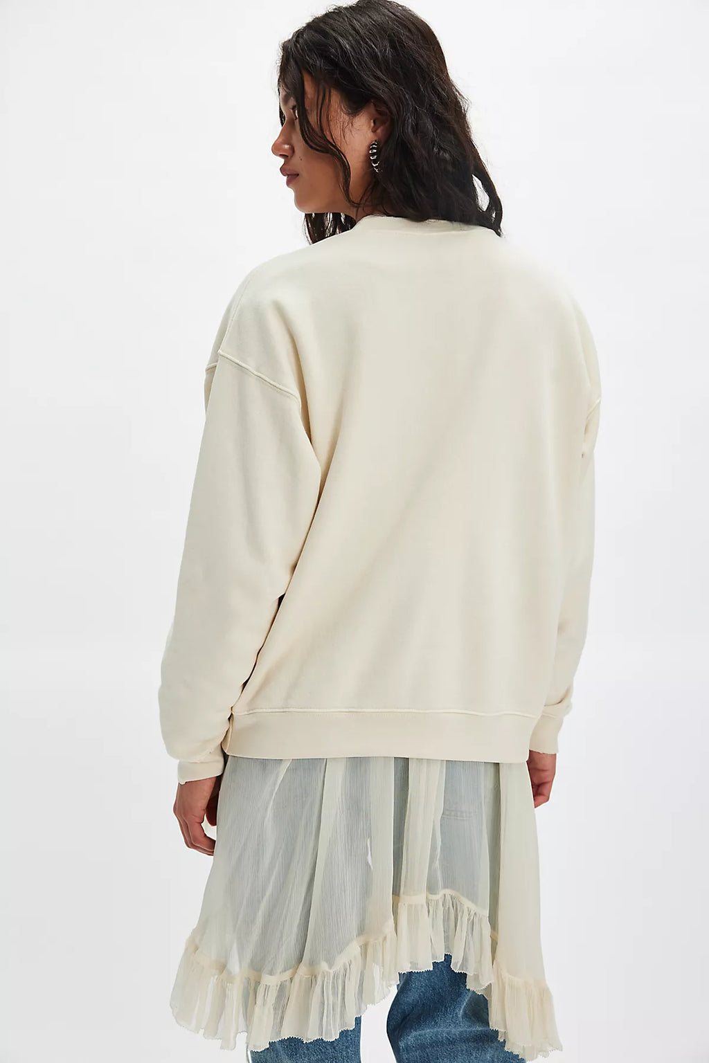 Tricia Fix My Heart Crewneck