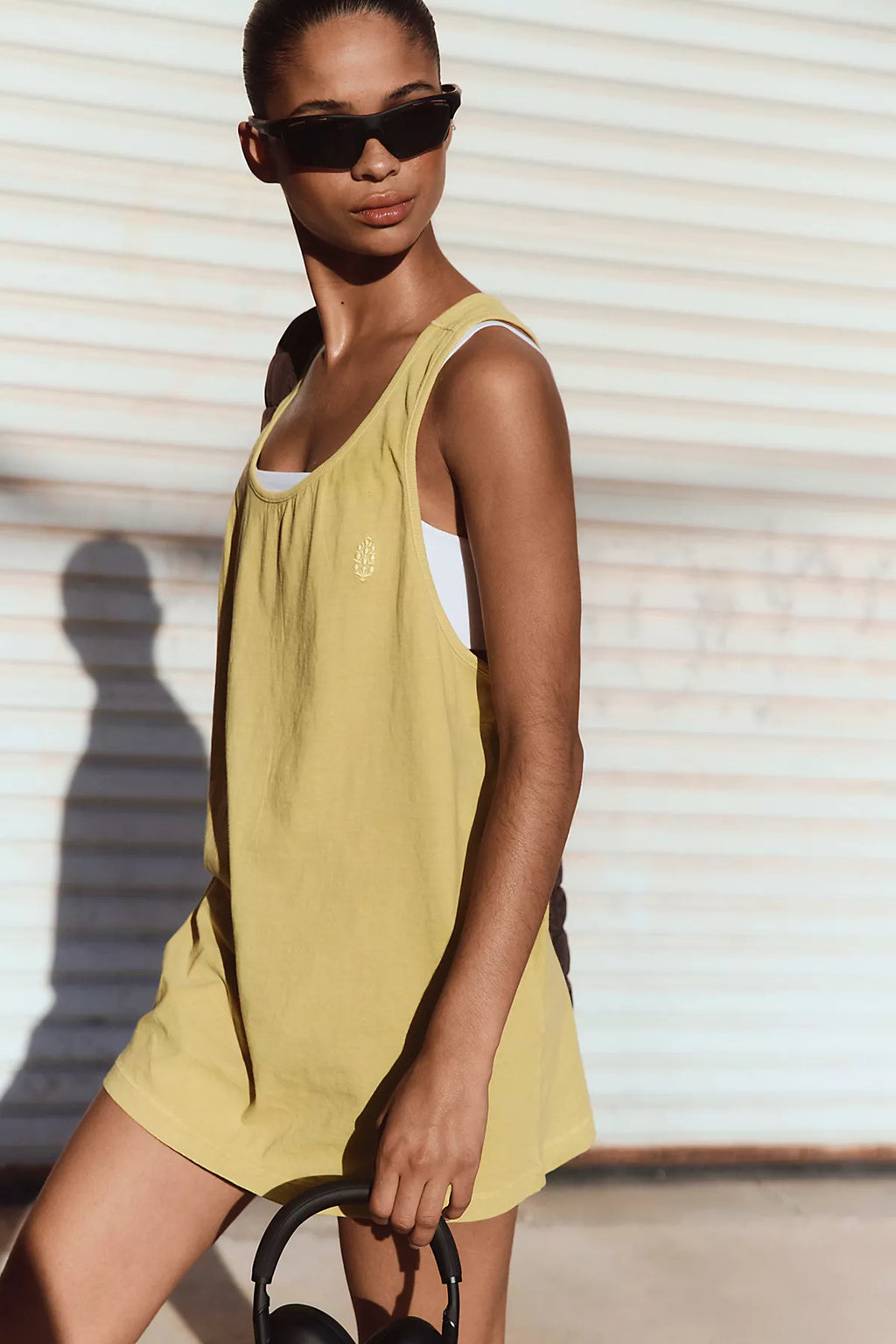 Rundown Tank