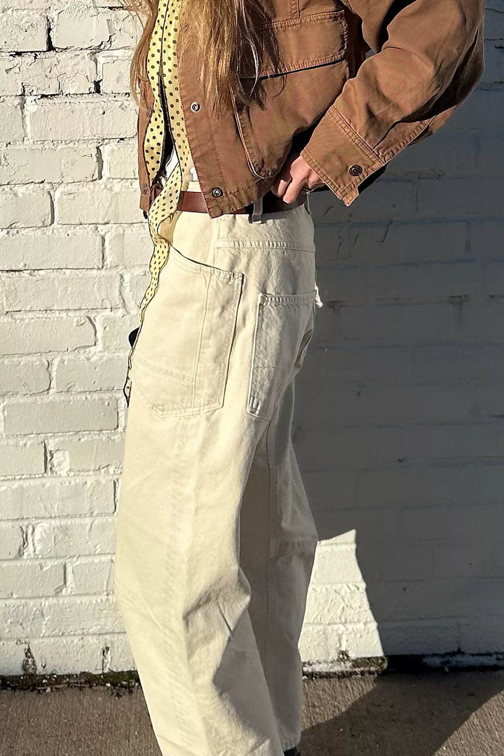 We The Free Minimalist Moxie Barrel Jeans
