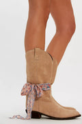 Willoughby Western Boots