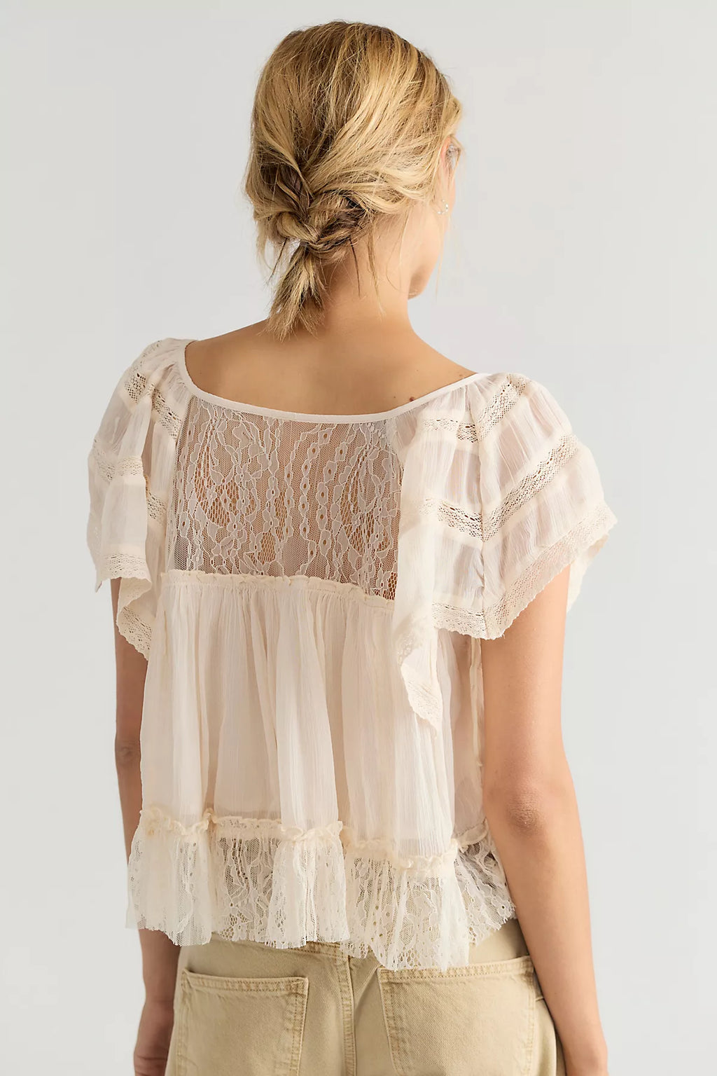 Teddy Top