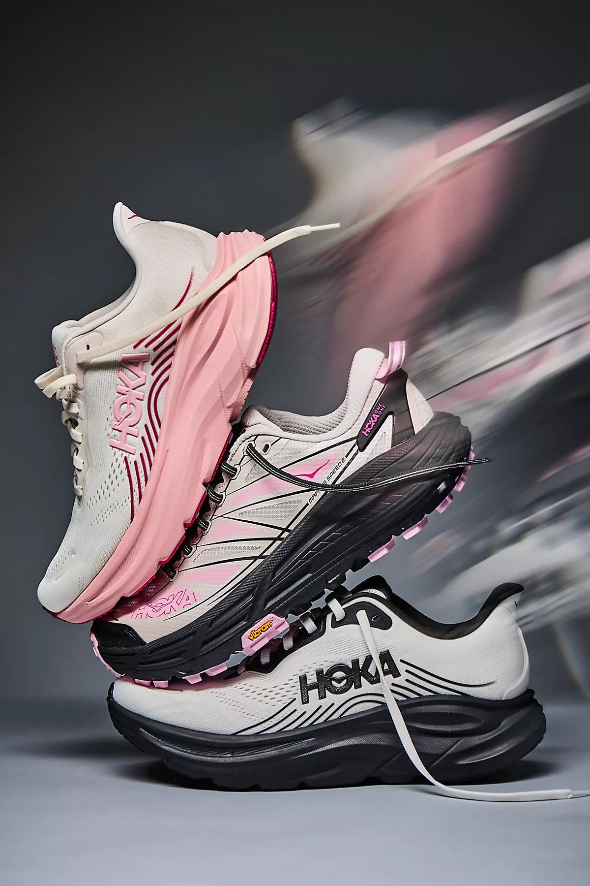 HOKA® Mafate Speed 2 Sneakers