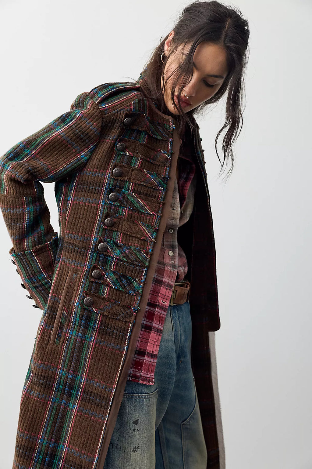 We The Free Ace Of Swords Duster