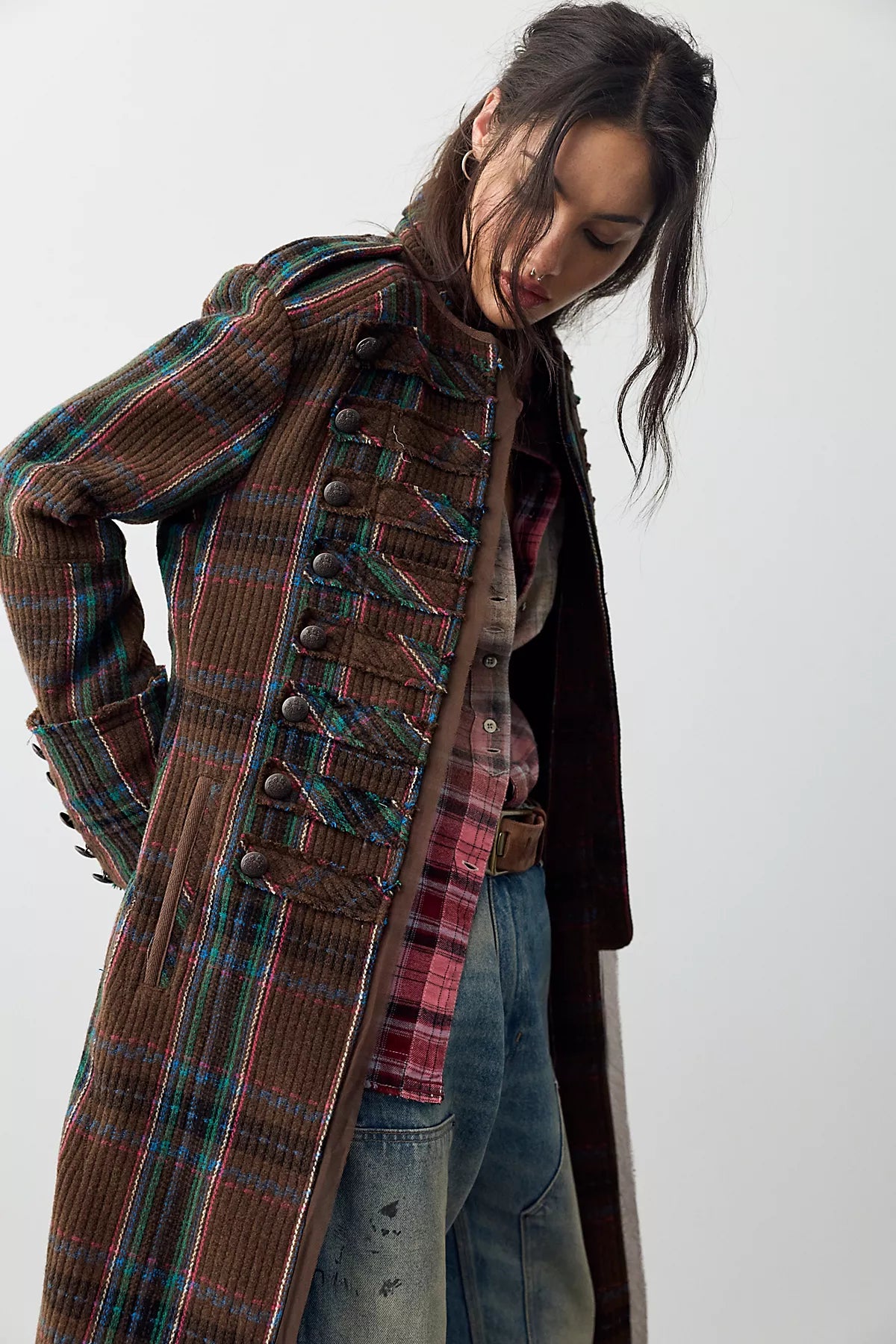 We The Free Ace Of Swords Duster