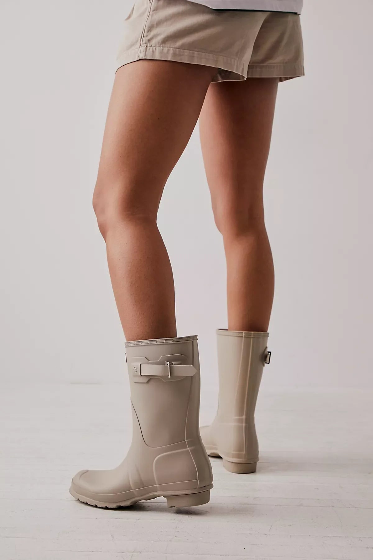 Hunter Short Wellies