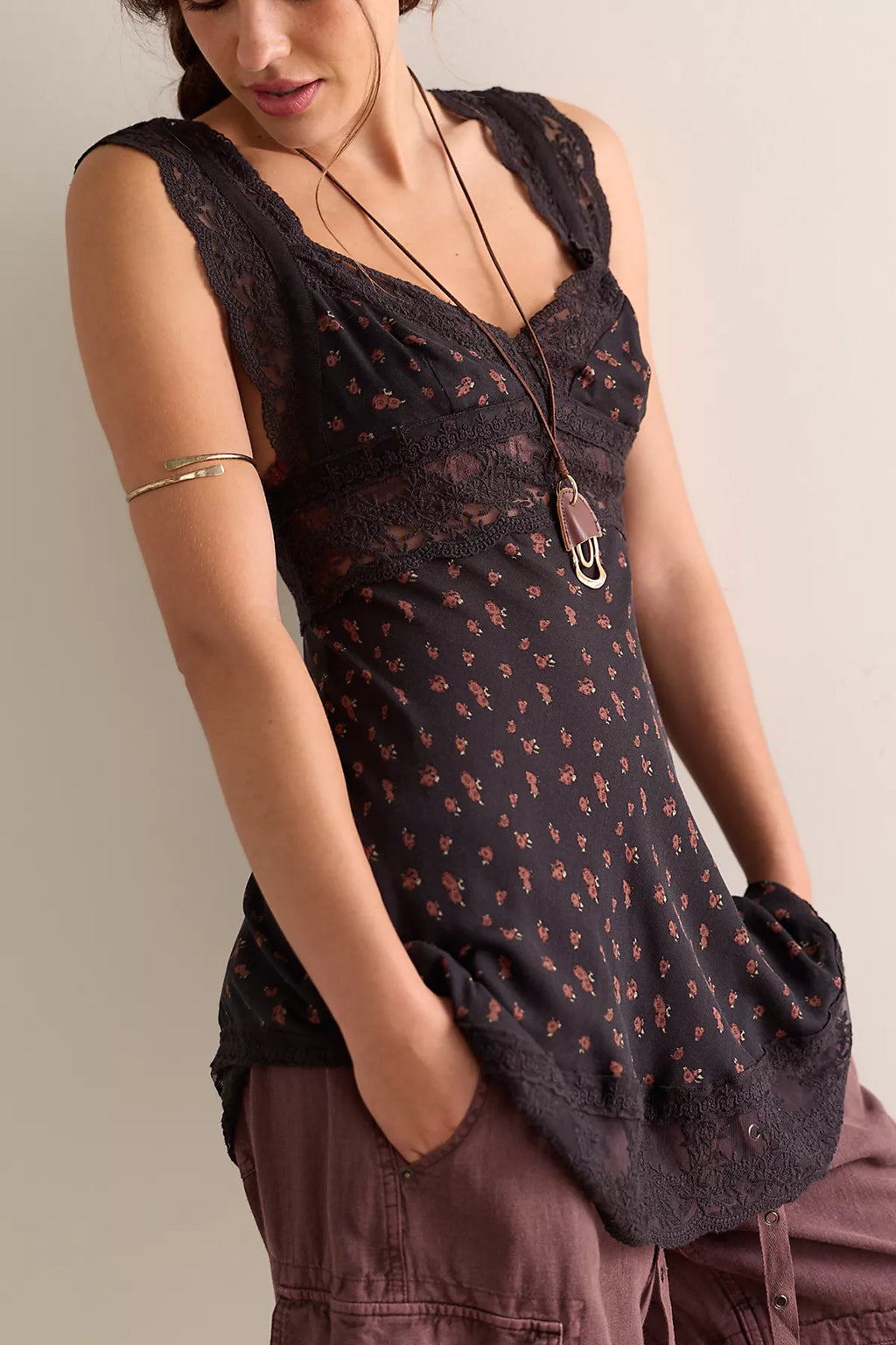Good Company Mini Slip Dress