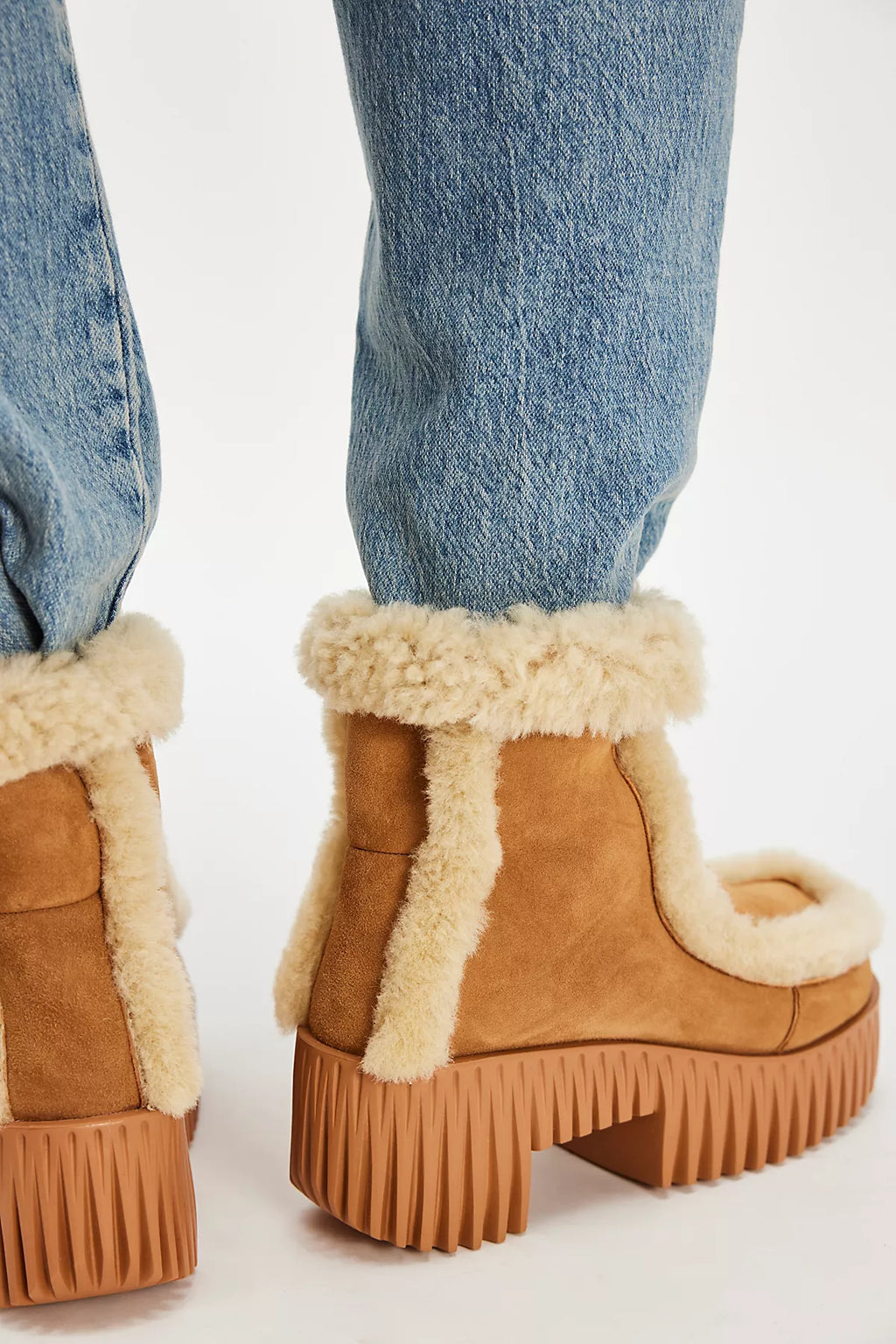 Plia Platform Boots