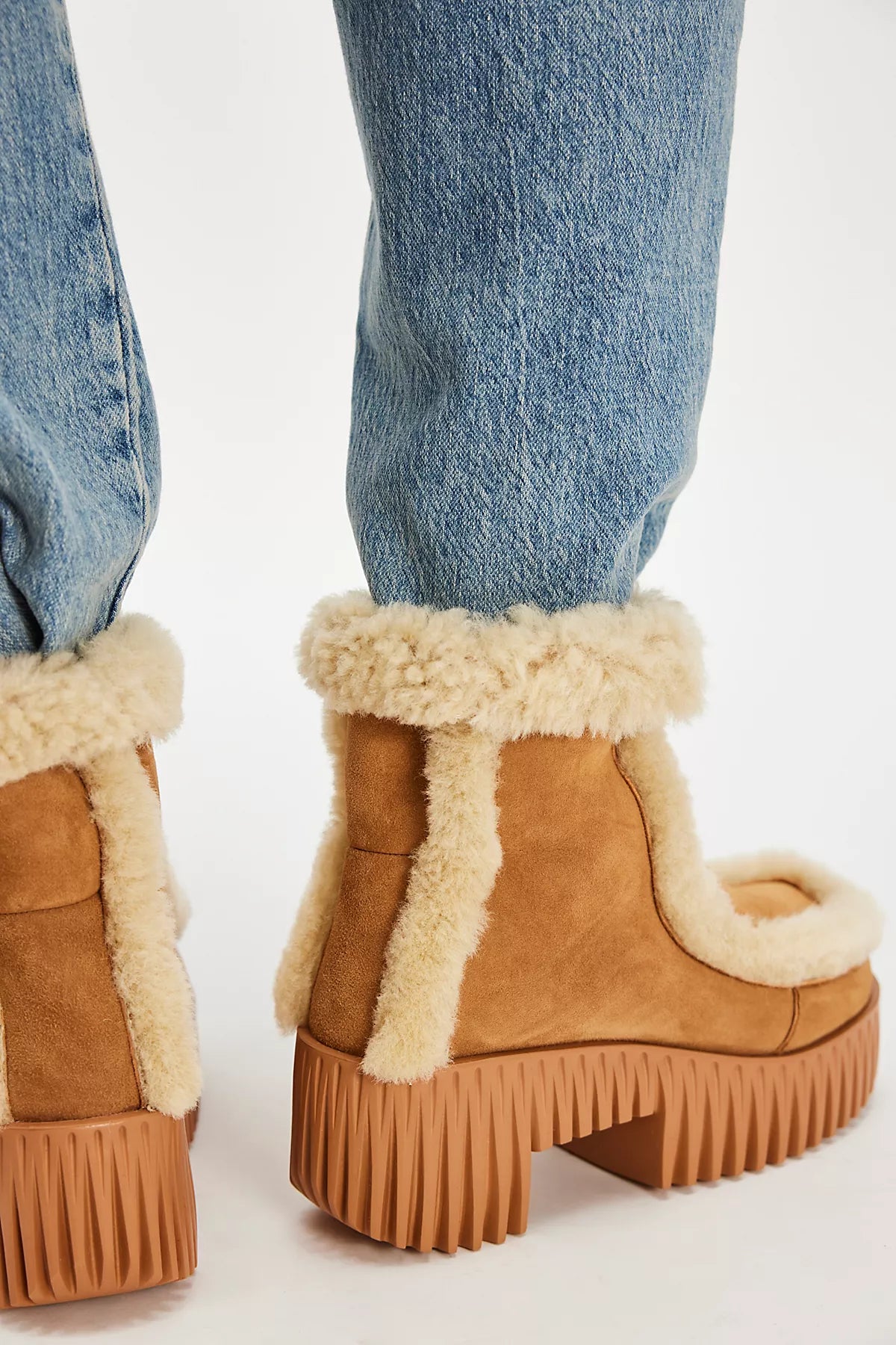 Plia Platform Boots