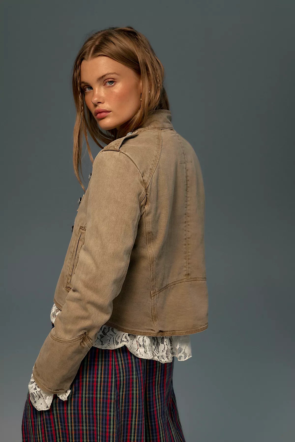 We The Free Ryland Band Jacket
