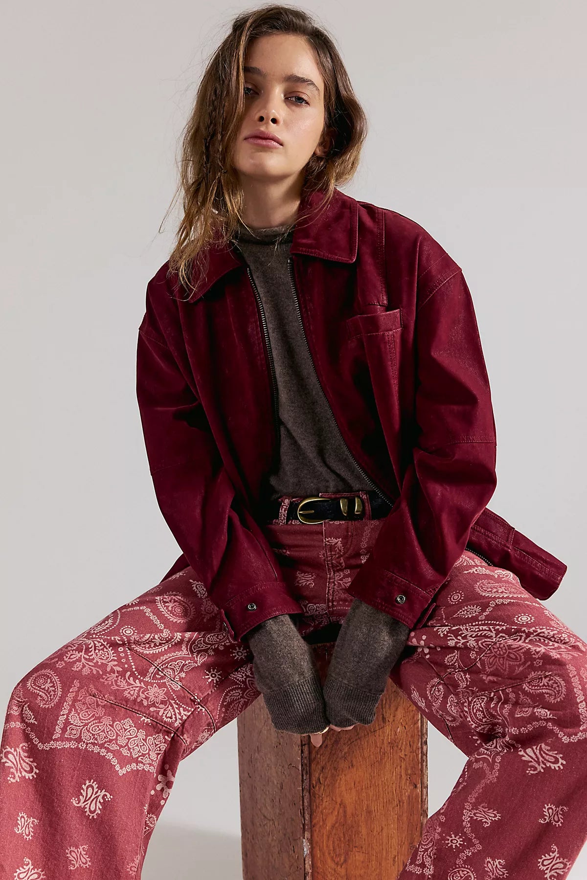 Ambrose Cashmere Turtleneck Sweater