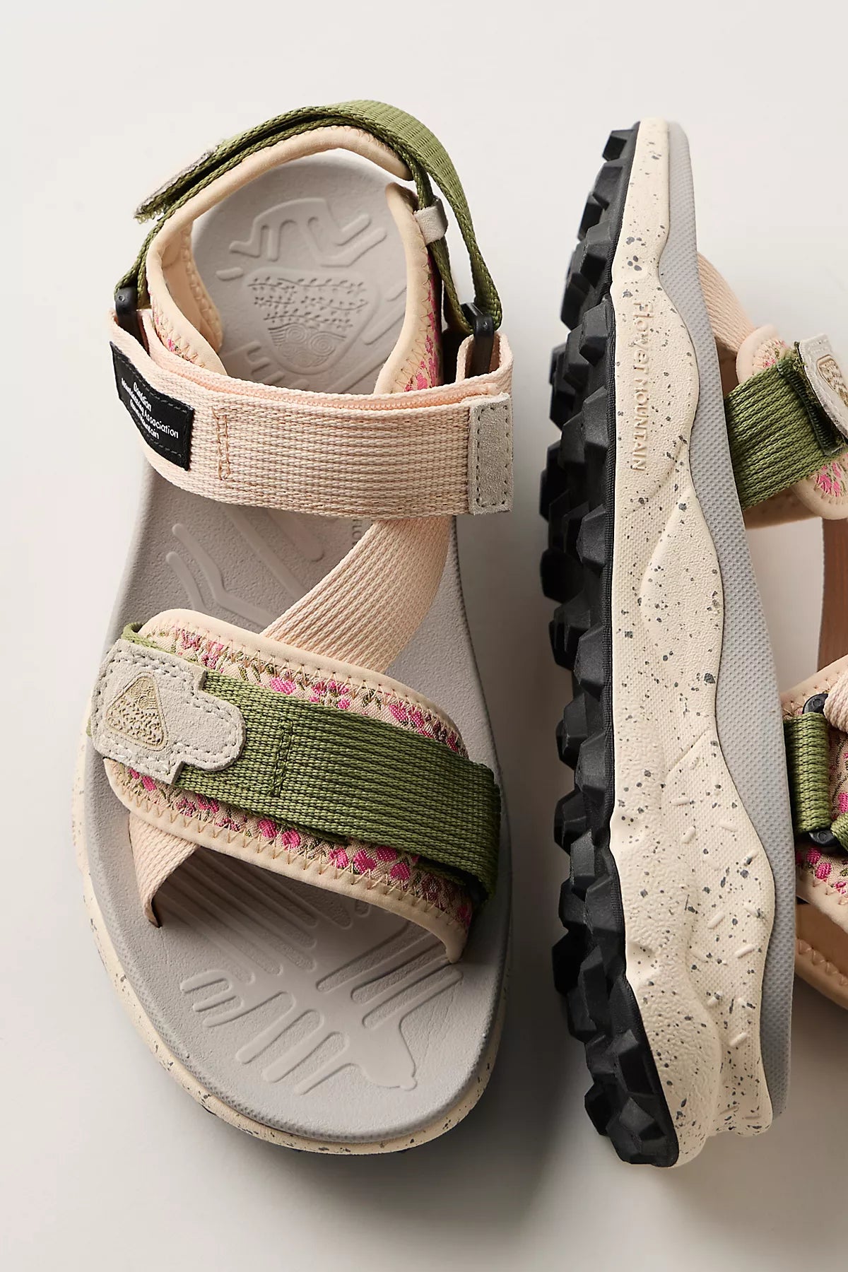 Taurus Trek Sandals